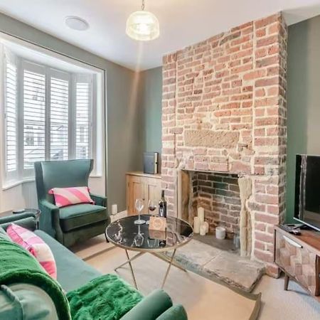Stoney Nook Cottage 기스버러 외부 사진