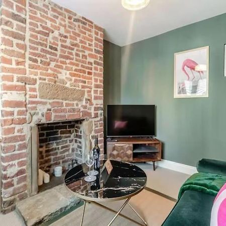 Stoney Nook Cottage 기스버러 외부 사진