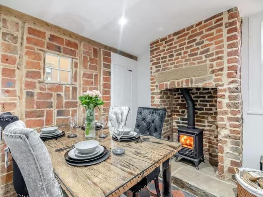 Stoney Nook Cottage 기스버러 외부 사진