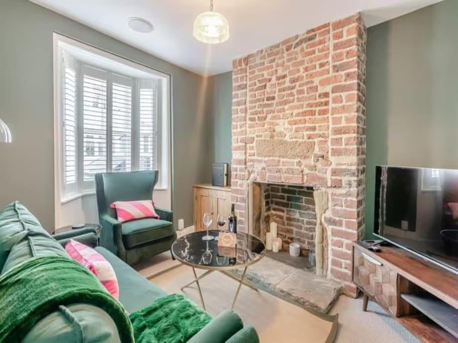Stoney Nook Cottage 기스버러 외부 사진
