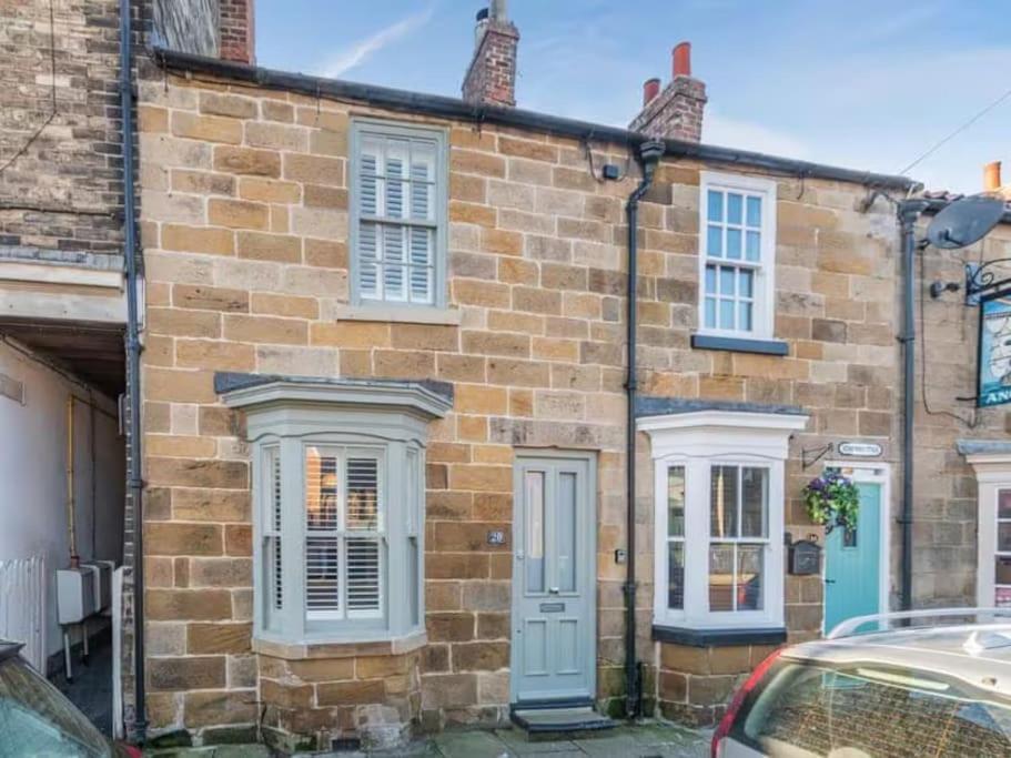 Stoney Nook Cottage 기스버러 외부 사진