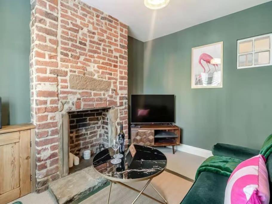 Stoney Nook Cottage 기스버러 외부 사진
