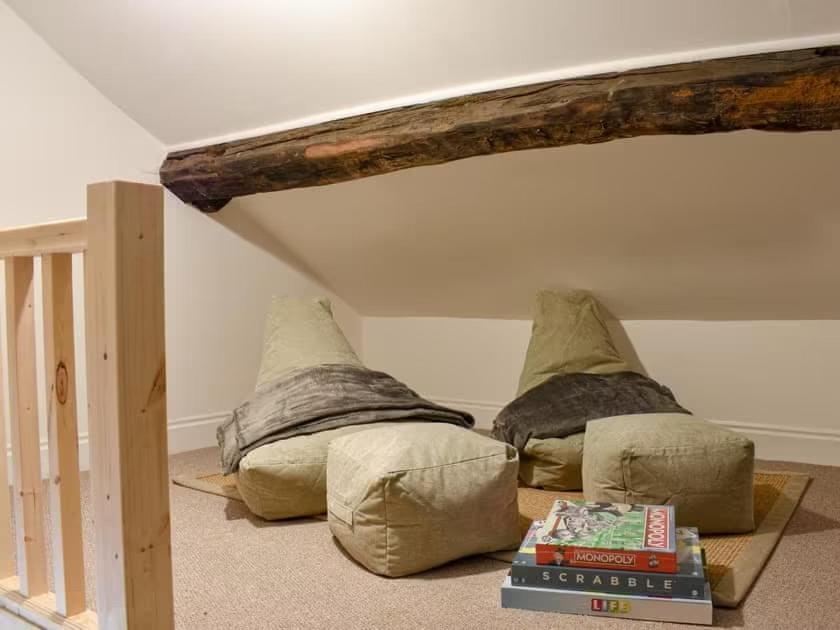 Stoney Nook Cottage 기스버러 외부 사진